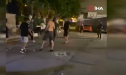 Turizm ilçesinde otopark meydan savaşı