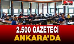 Uluslararası Medya Merkezi Kapılarını Açtı