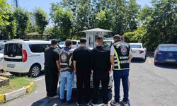 Sakın ha aracınızdan inip magandalık yapmayın!..