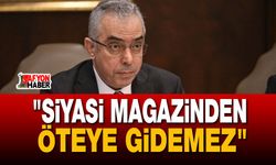 Mehmet Uçum'dan YENİ Parti Açıklaması