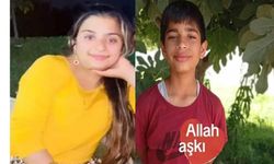 Menderes Nehrine kapılan iki çocuk hayatını kaybetti