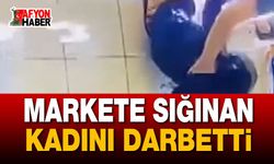 Mersin’de Sokak Ortasında Dehşet Anları