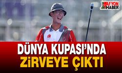 Mete Gazoz’dan İspanya’da Altın Zafer