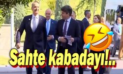 Miçotakis'in sahte kabadayı yürüyüşü!..