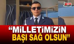 Burcu Köksal’dan Şehit Veli Bilgin Mesajı