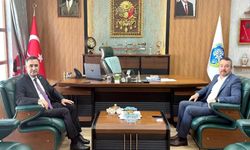Milletvekili Arslan’dan Sandıklı Belediyesi’ne Ziyaret