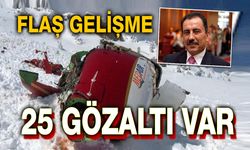 Muhsin Yazıcıoğu davasında yeni gelişme: 25 gözaltı var