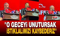 Milletvekillerinden Ortak Demokrasi Mesajı: "O Geceyi Unutursak İstiklalimizi Kaybederiz"
