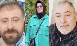 Aile faciası, 3 kişiyi öldürdü