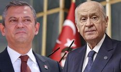 Devlet Bahçeli'den Özgür Özel açıklaması!..