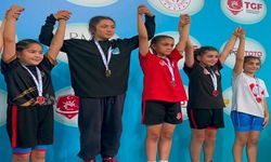 Taşoluk Güreş Spor Kulübü’nden Minikler Türkiye Şampiyonası’na Muhteşem Başlangıç