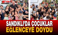 Başkan Adnan Öztaş’tan Çocuklara Büyük Sürpriz