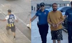 Sokak kedisine tekme atan şahıs tutuklandı