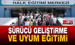 Ulaşım İçin Sürücü Geliştirme ve Uyum Eğitimi