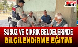 Jandarmadan Çiftçilere ve Vatandaşlara Özel Siber Güvenlik Eğitimi