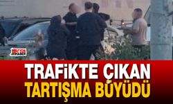 Afyon-Konya Yolu Trafiğinde Çıkan Tartışma Büyüdü