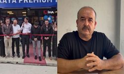 TEKEL Bayisi açılışında dua eden imam konuştu