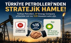 TPAO’dan Kerkük’te petrol hamlesi