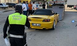 Düğün konvoyunda drift yapan sürücüye 156 Bin TL ceza
