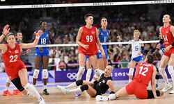 VNL maçları TRT Spor'da... Türkiye ABD maçı sona erdi