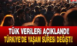 TÜİK Verileri Açıklandı! Türkiye'de Yaşam Süresi Değişti!