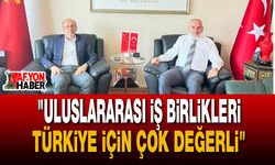 Türkiye-Çin Arasında Sağlık ve Teknoloji Köprüsü