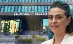 Üsküdar Belediye Başkanı Sinem Dedetaş Gözaltına Alındı!
