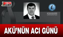 AKÜ'nün Acı Günü
