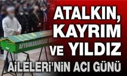 26 Temmuz 2026 Afyon'da vefat edenler