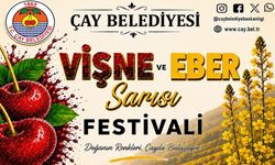 2026 Çay Vişne Festivali Programı Netleşti