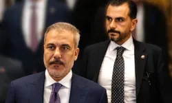 Volkan Ünal Hakan Fidan'ın Özel Kalem Müdürü Oldu!