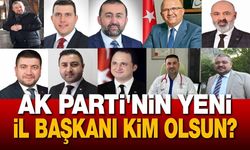 AK Parti Afyonkarahisar’da İl Başkanlığı İçin Kulisler Hareketlendi: İşte Konuşulan 10 İsim