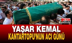 İYİ Parti Afyon İl Başkanlığı’ndan Taziye Mesajı