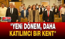 Başkan Köksal’dan Kent Konseyi’ne Destek