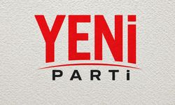 YENİ Parti'nin logosu belli oldu
