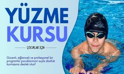Belediye Yüzme Kursu Başvuruları Başladı