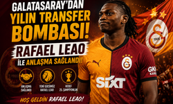 Galatasaray'dan Yılın Transfer Bombası: Rafael Leao İle Anlaşma Sağlandı!