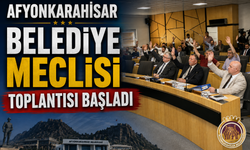 2026 Ağustos Ayı Belediye Meclis Toplantısı Başladı. Meclisi Buradan İzleyebilirsiniz!