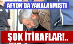 Afyon'da yakalanan Fetöcü yüzbaşıdan şok itiraflar!..