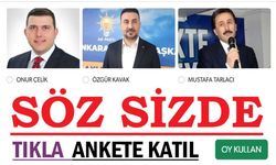 Büyük anket başladı!.. AK Parti'de hangi isim il başkanı olsun?!..