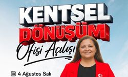 Afyon'da Kentsel Dönüşüm Ofisi açılıyor