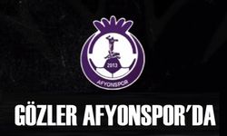 Gözler Afyonspor'da