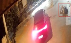 Önce boğdu sonra başında ölmesini bekledi