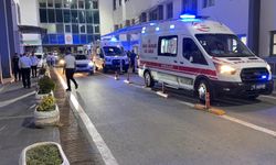 8. kattan düşen kadın hayatını kaybetti