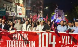 Afyon'da Fener Alayı coşkusu