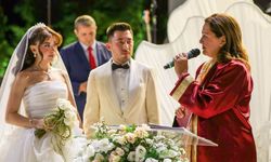 Gümüşhan ve Albay Ailesinin mutlu günü