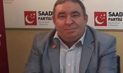 Afyon Saadet'te flaş istifa!..