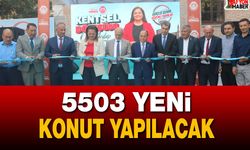 Afyon'da dev kentsel dönüşüm başlıyor