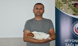 Afyon’da mucize operasyon! Kopma noktasına gelen bilek 12 saatte kurtarıldı