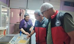 Afyon’da gıda denetimleri kararlılıkla devam ediyor